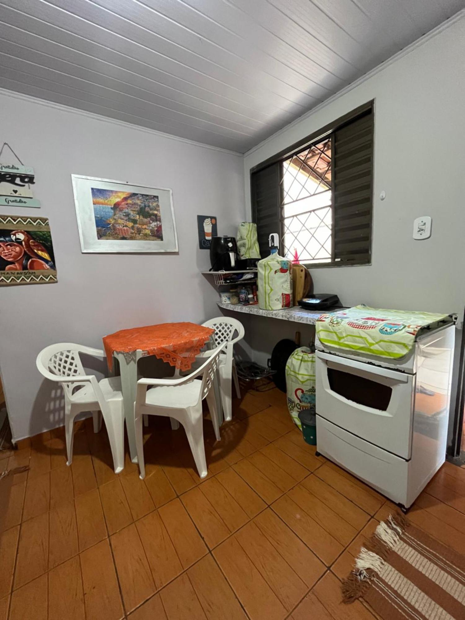 Appartement Casa Recanto - Quarto Simples à Rio Verde Extérieur photo